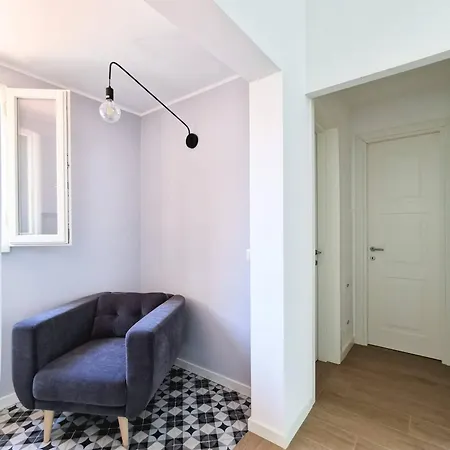Luce -exclusive Design Loft In The Heart Of Florens