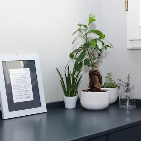 Luce -exclusive Design Loft In The Heart Of Semesterbostad