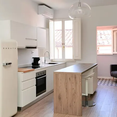 펜션 Luce -exclusive Design Loft In The Heart Of 피렌체