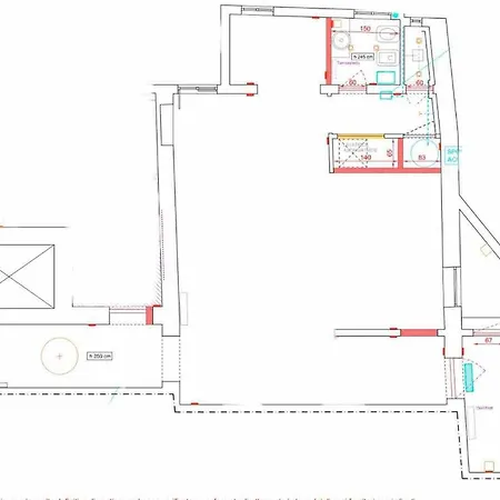Luce -exclusive Design Loft In The Heart Of 피렌체
