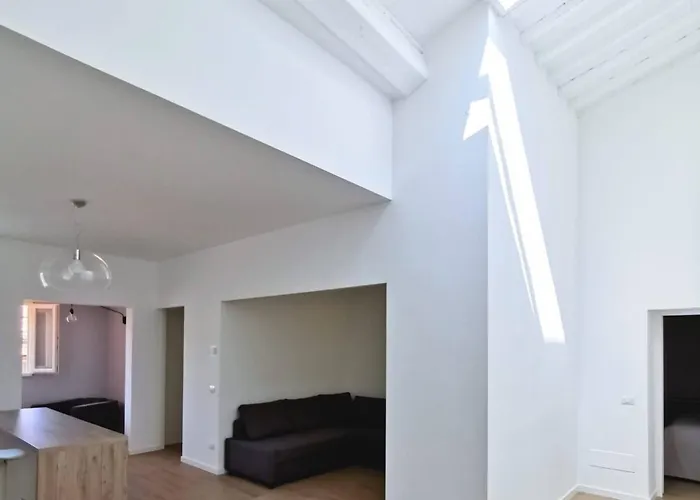 펜션 Luce -exclusive Design Loft In The Heart Of 피렌체