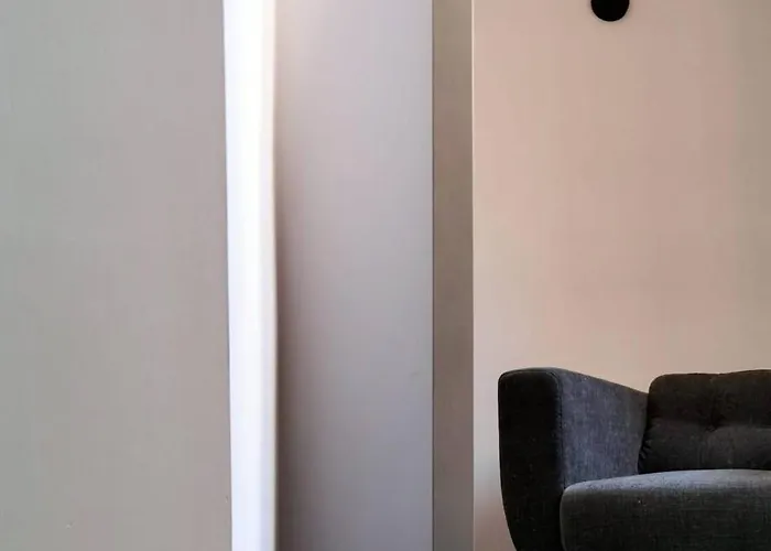 Luce -exclusive Design Loft In The Heart Of 펜션