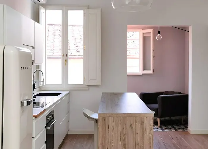 Luce -exclusive Design Loft In The Heart Of 펜션 피렌체