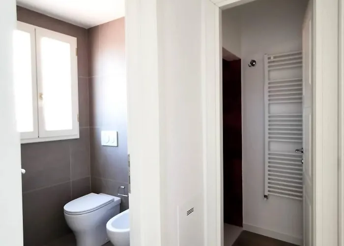 Luce -exclusive Design Loft In The Heart Of 펜션 피렌체