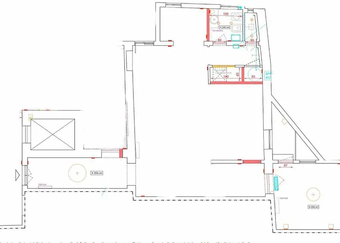 Luce -exclusive Design Loft In The Heart Of 피렌체